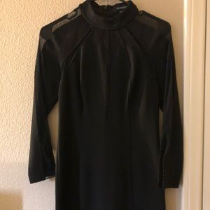 Black Guess Marciano dress